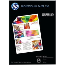HP Professional Glossy Laser Paper 150 gsm-150-sheet A4 210 x 297 mm (CG965A)