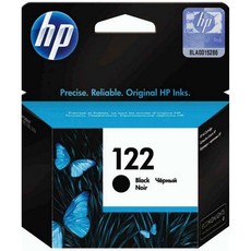 HP 122 Tri-color Original Blister Ink Cartridge