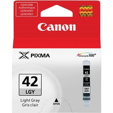 Genuine Canon CLI-42LGY Light Grey Ink Cartridge