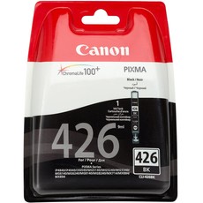Genuine Canon CLI-426 Black Ink Cartridge Blister Pack