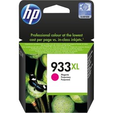 HP 933XL High Yield Magenta Officejet Ink Cartridge (Blister Pack)