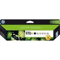 Genuine HP 970XL High Yield Black Ink Cartridge (CN625AE)