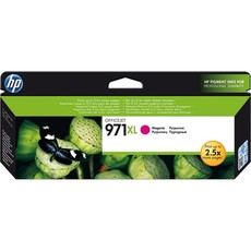 Genuine HP 971XL High Yield Magenta Ink Cartridge (CN627AE)