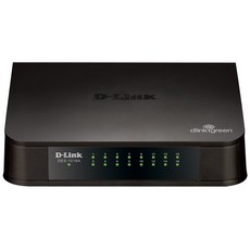D-Link 16-Port 10 /100Mbps Desktop Switch