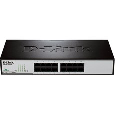D-Link DES-1016D 16 Port 10/100 Unmanaged Network Switch
