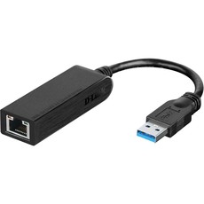 D-link DUB-1312 USB 3.0 to Gigabit Ethernet Converter