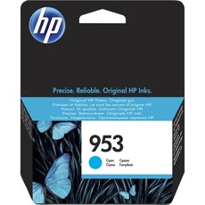 HP 953 Cyan Ink Cartridge (Blister Pack)