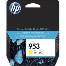 HP 953 Yellow Ink Cartridge (Blister Pack)