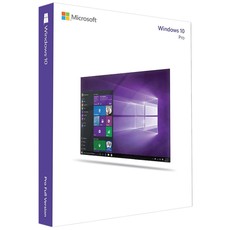 Microsoft Windows 10 Professional DSP pack 32bit Multi language (DVD)