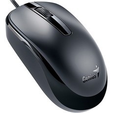 Genius Dx120 USB Black Mouse