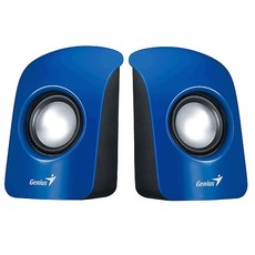 Genius S115 Speakers - Blue