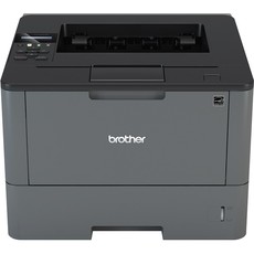 Brother HL-L5200DW Single Function Mono Laser Printer Wired and WiFi