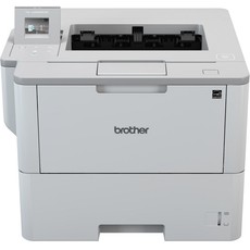 Brother HL-L6400DW Single Function Mono Laser Printer Wired and WiFi