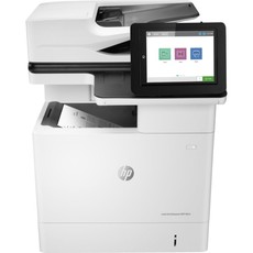 HP LaserJet Enterprise MFP M631dn A4 Mono Laser Printer (J8J63A)