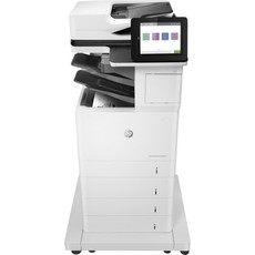 HP LaserJet Enterprise MFP M631z A4 Mono Laser Printer (J8J65A)