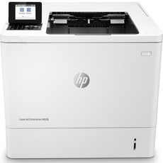 HP LaserJet Enterprise M608dn Laser Printer - White