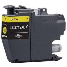 Genuine Brother LC-3719XL High Yield Yellow Ink Cartridge