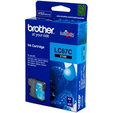 Brother Cyan Ink Cartridge MFC490CW / MFC795CW / DCP6690Cw / MFC-6490CW