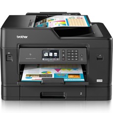 Brother MFC-J3930DW A3 4-in-1 Multifunction Wi-Fi Inkjet Printer