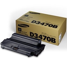 Genuine Samsung ML-D3470B Black Laser Toner Cartridge (SU673A)