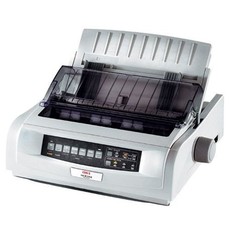 OKI ML5521 9-Pin Dot Matrix Printer (01308703)