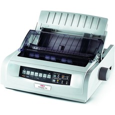OKI ML5591 24-Pin Dot Matrix Printer (01308903)