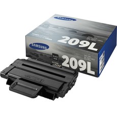 Genuine Samsung MLT-D209L High Capacity Black Laser Toner Cartridge (SV007A)