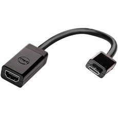 Dell - Mini HDMI to HDMI adapter