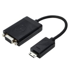 Dell Mini HDMI to VGA Adapter (470-13566)