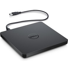 Dell DW316 Slim USB DVD-RW External Drive