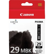 Genuine Canon PGI-29PBK Photo Black Ink Cartridge