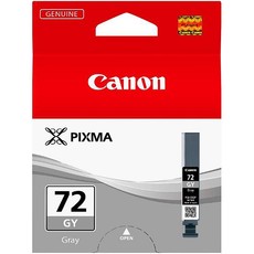 Genuine Canon PGI-72GY Grey Ink Cartridge