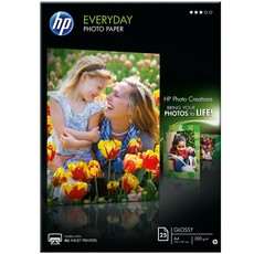 HP Everyday Glossy Photo Paper A4