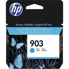 Genuine HP 903 Cyan Ink Cartridge (T6L87AE)