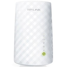 TP-LINK AC750 Dual Band Wi-Fi Range Extender
