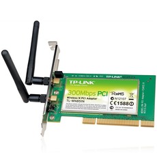 TP-Link 300Mbps Wireless N PCI Card