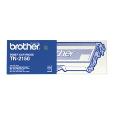 Genuine Brother TN-2150 Black Laser Toner Cartridge