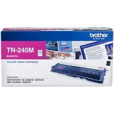 Brother TN240 / TN-240M / 240 Magenta Toner