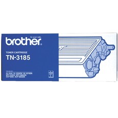 Genuine Brother TN-3185 Black Laser Toner Cartridge