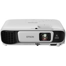 Epson EB-W41 3600 ANSI Lumens 3LCD WXGA Projector - White