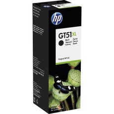 HP GT51XL 135-ml Black Original Ink Bottle
