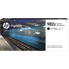 HP - 982XL Black Ink Cartridge 16000pages