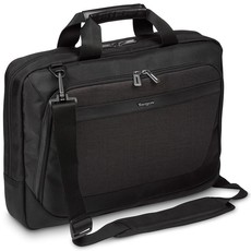 Targus CitySmart 15.6-inch Slimline Topload Laptop Carry Case - Black