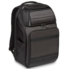 Targus - Citysmart Professional 15.6 Laptop Backpack Black & Grey