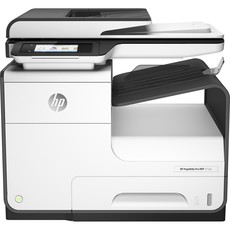 HP PageWide Pro 477dw Colour Multifunction Printer in White
