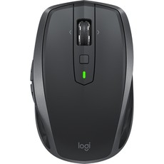 Logitech MX Anywhere 2S Bluetooth Mouse - Graphite