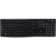 Logitech K270 Wireless Keyboard (920-003736)