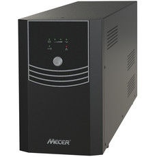 Mecer 3000Va (3Kv) Line Interactive Ups (Uninterruptable Power Supply)