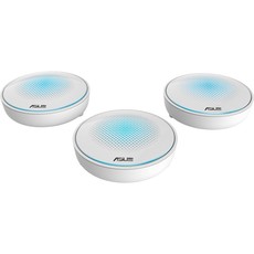 ASUS AC2200 Lyra Home Pack of 3 Tri-Band WiFi Mesh System