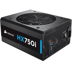 Corsair Hx750I , Digital Controlled Power With Dsp 750W